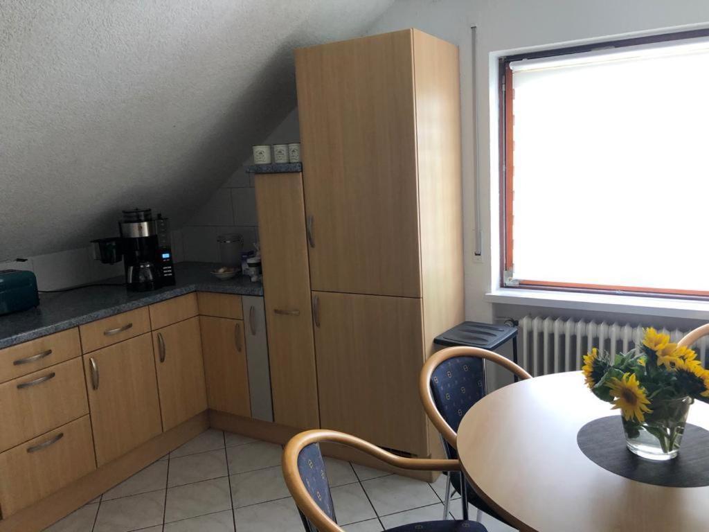 Ferienwohnung Zur Sonnenterasse In Gersbach 쇼프하임 외부 사진