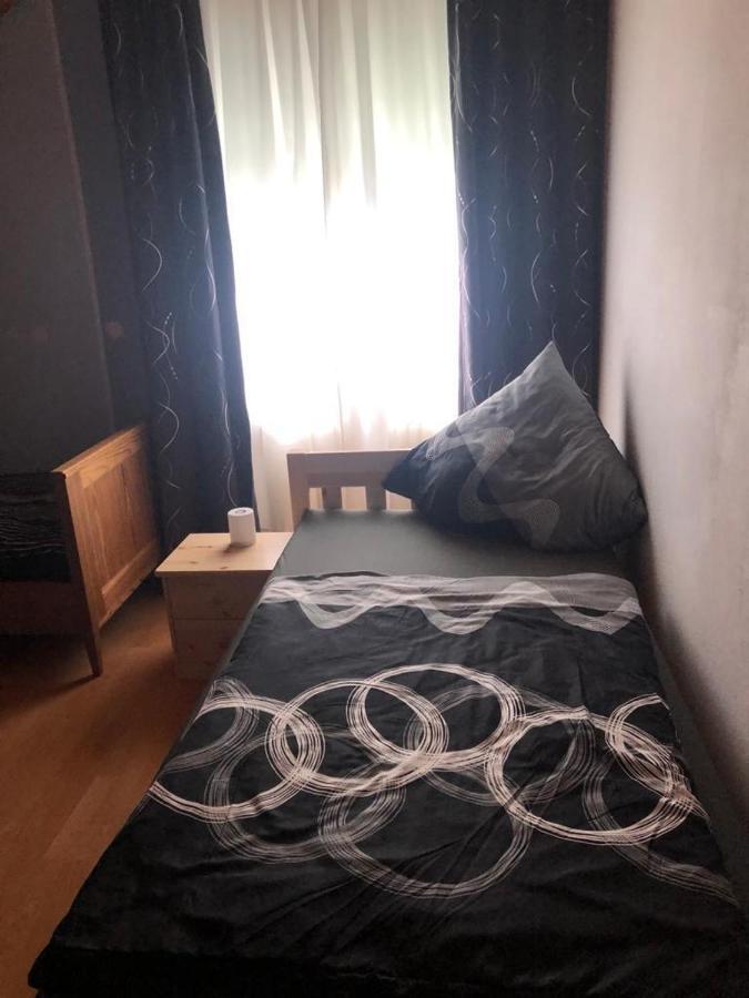 Ferienwohnung Zur Sonnenterasse In Gersbach 쇼프하임 외부 사진