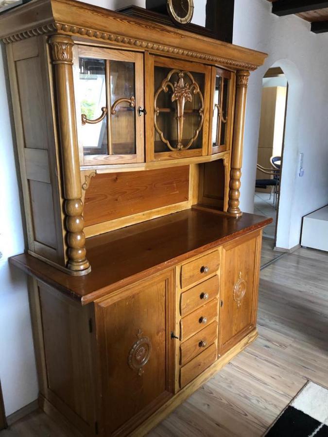 Ferienwohnung Zur Sonnenterasse In Gersbach 쇼프하임 외부 사진